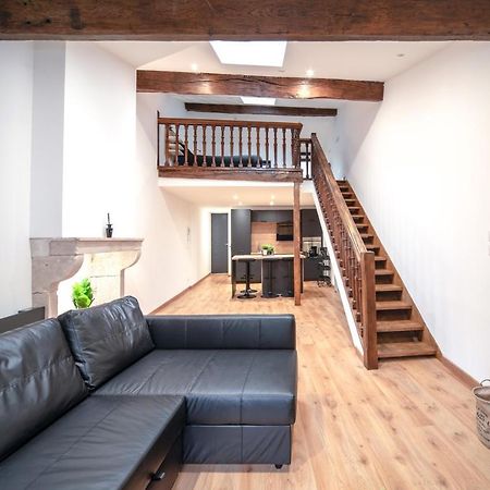 Loft Au Coeur Du Centre Ville Mâcon Zewnętrze zdjęcie