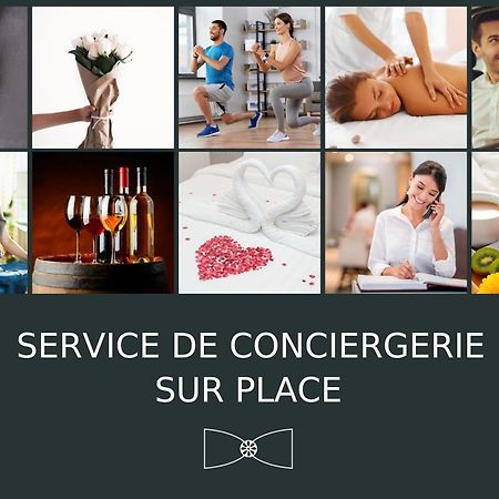 Loft Au Coeur Du Centre Ville Mâcon Zewnętrze zdjęcie