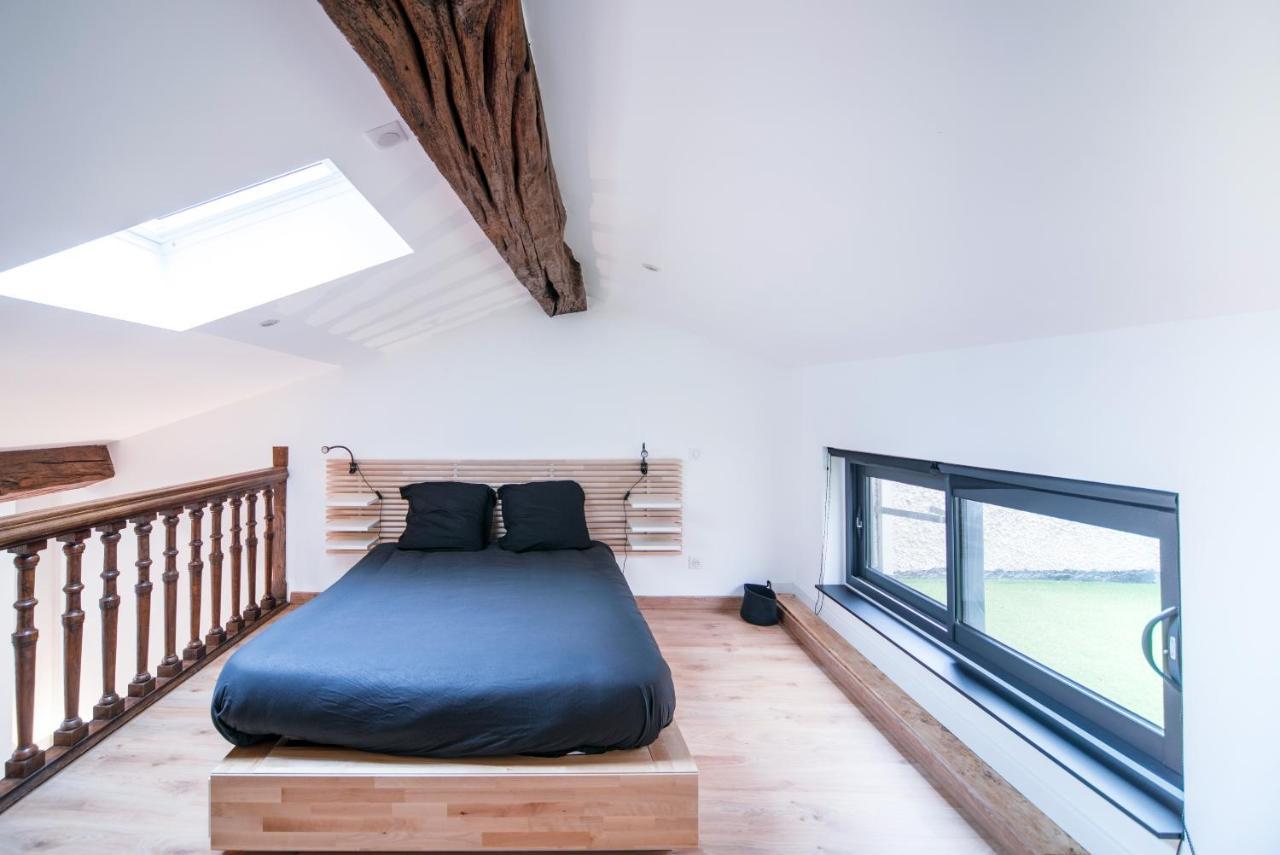 Loft Au Coeur Du Centre Ville Mâcon Zewnętrze zdjęcie
