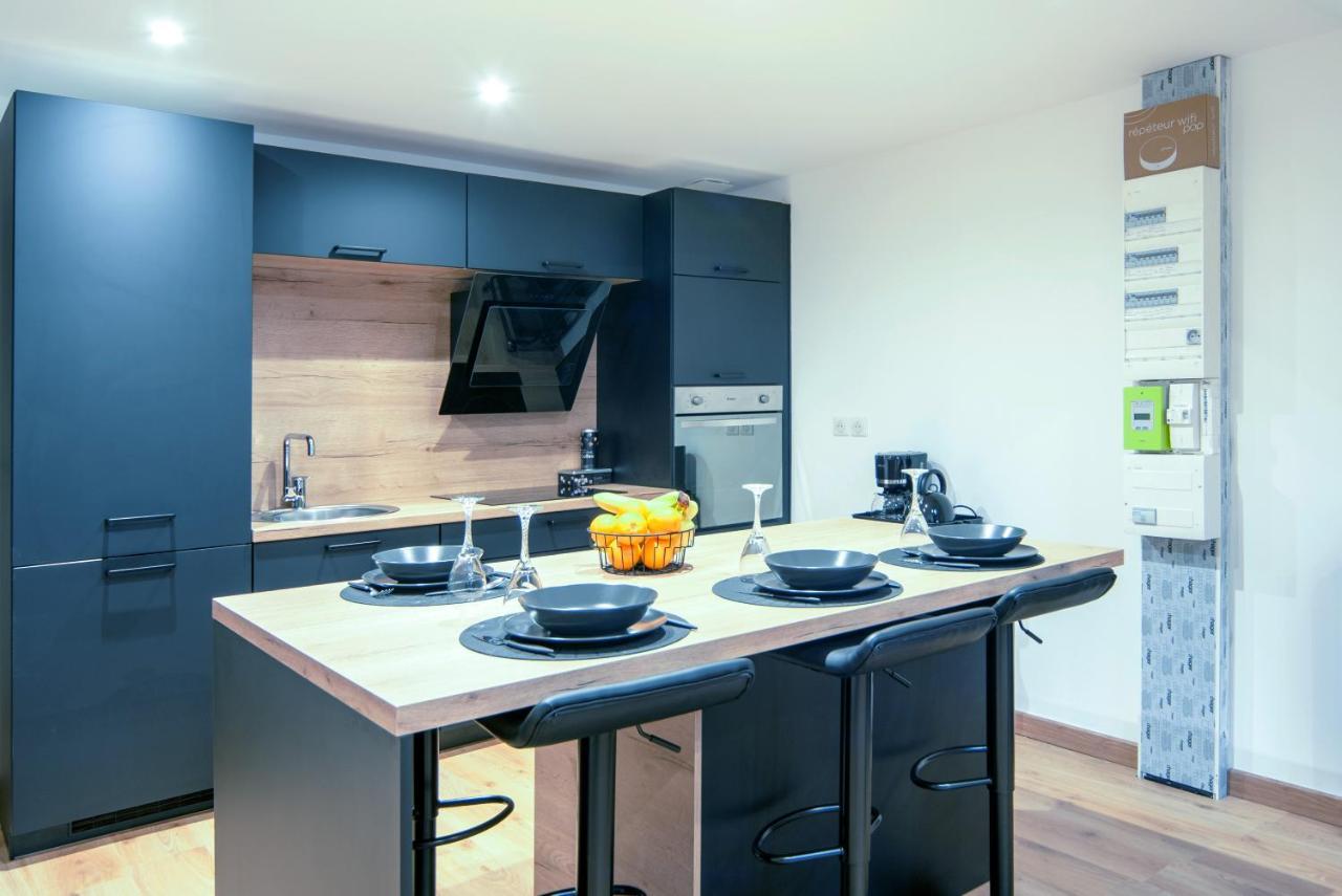 Loft Au Coeur Du Centre Ville Mâcon Zewnętrze zdjęcie
