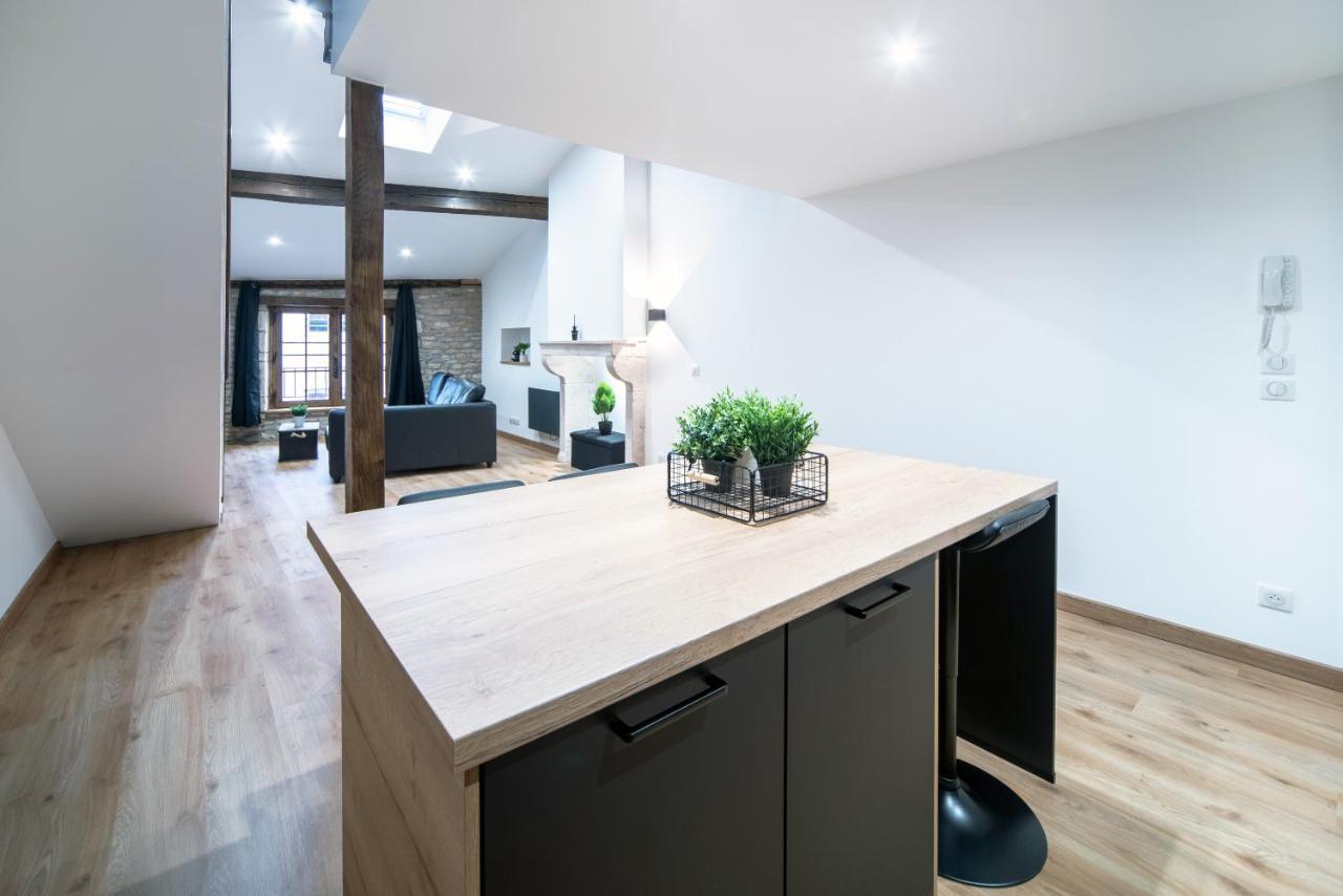 Loft Au Coeur Du Centre Ville Mâcon Zewnętrze zdjęcie