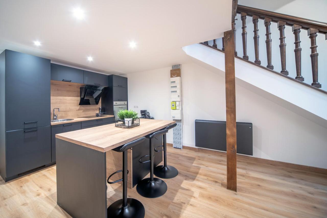 Loft Au Coeur Du Centre Ville Mâcon Zewnętrze zdjęcie