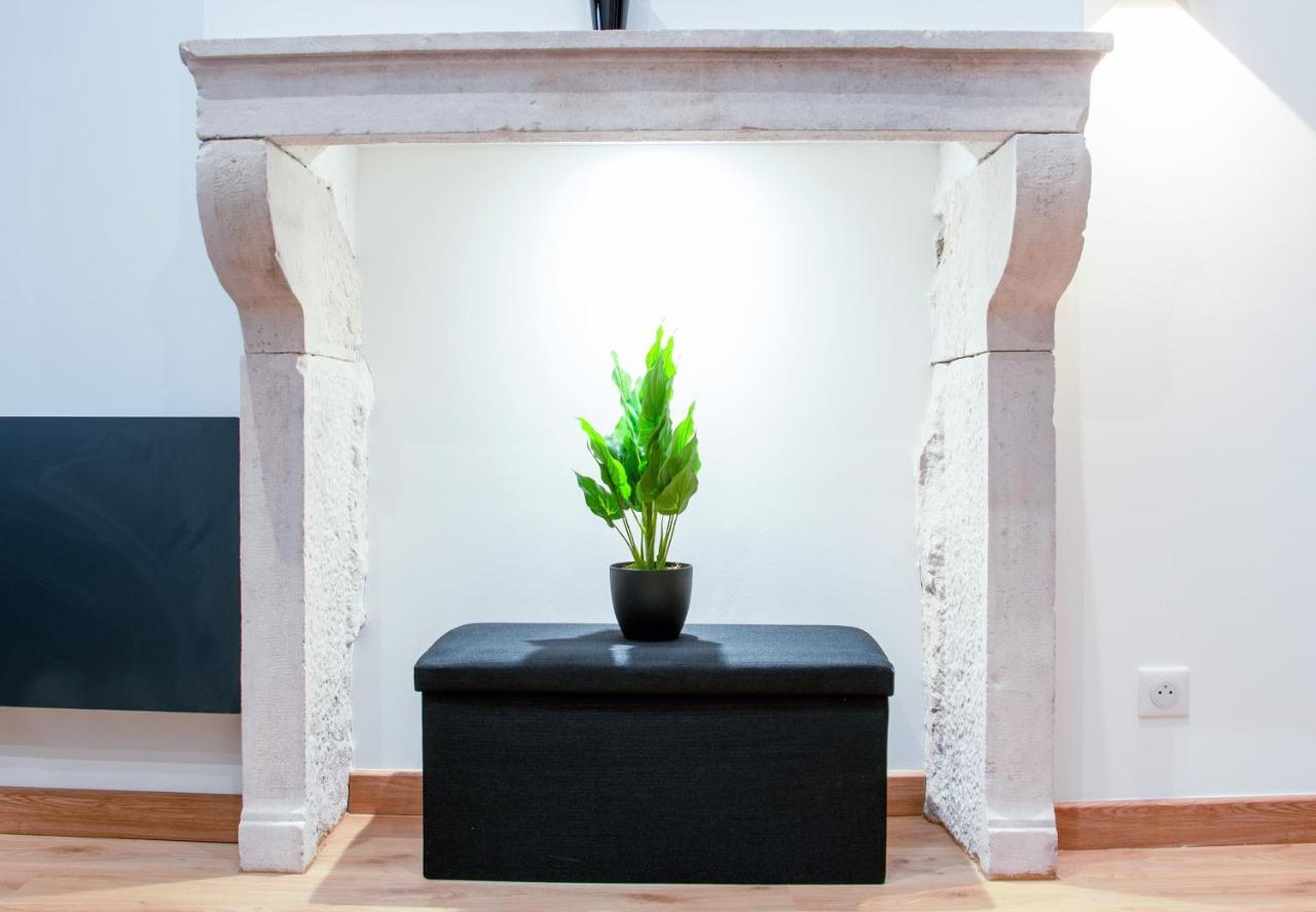 Loft Au Coeur Du Centre Ville Mâcon Zewnętrze zdjęcie