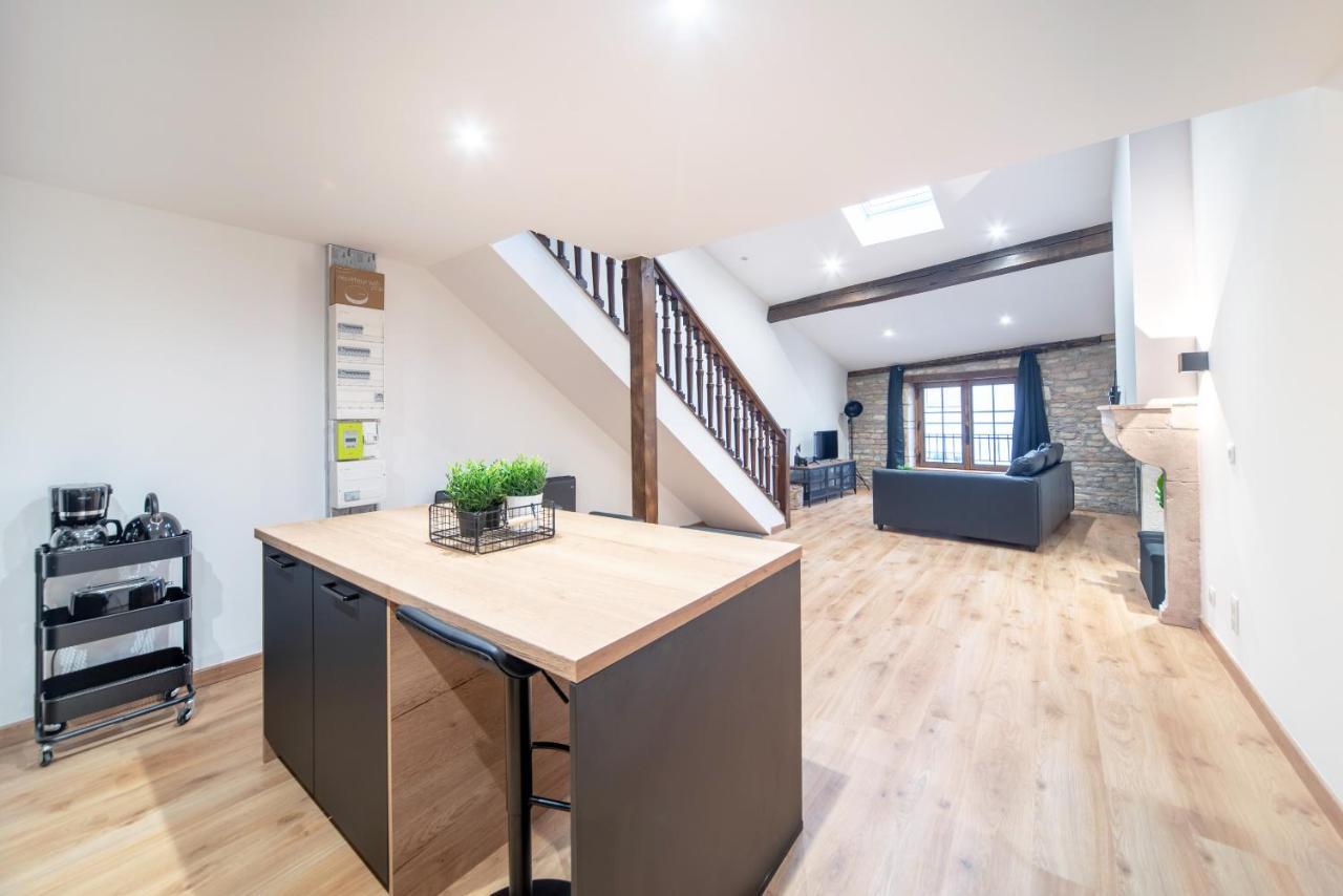 Loft Au Coeur Du Centre Ville Mâcon Zewnętrze zdjęcie