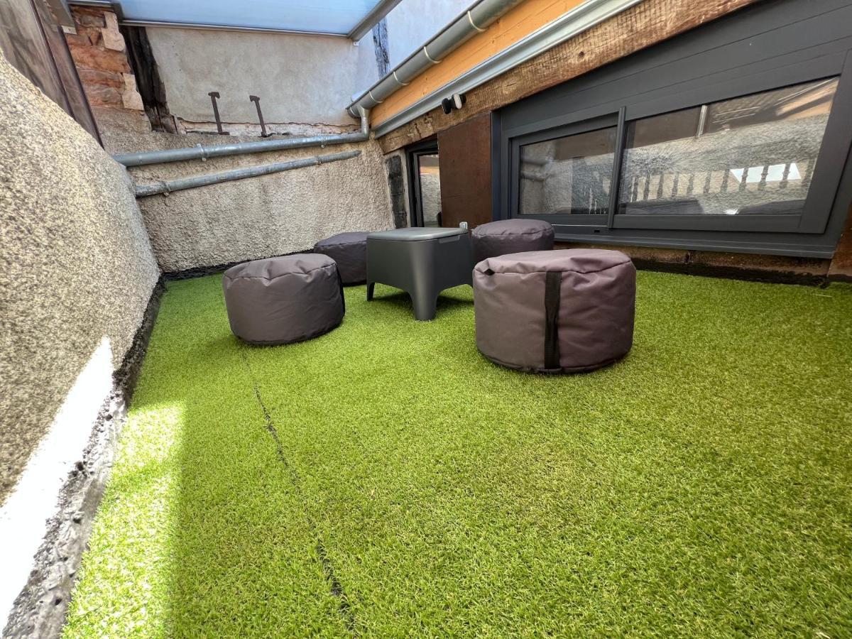 Loft Au Coeur Du Centre Ville Mâcon Zewnętrze zdjęcie